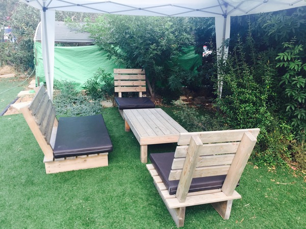 Studio with Patio B Photo 4