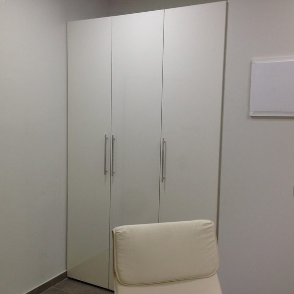 Studio with Patio A Photo 5